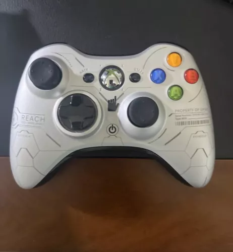 Official Microsoft Xbox 360 Limited Halo Reach Wireless Controller (240336)