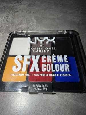 Nyx Creme Color
