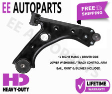 VAUXHALL ADAM 2012-2019 - FRONT TRACK CONTROL ARM / WISHBONE x1 - RIGHT
