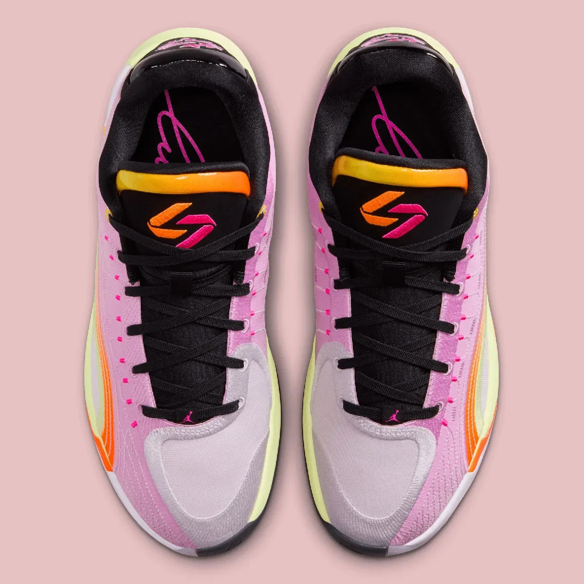 Nike Air Jordan Luka 4 'Gone Fishing' Basketball Shoes Men's Size