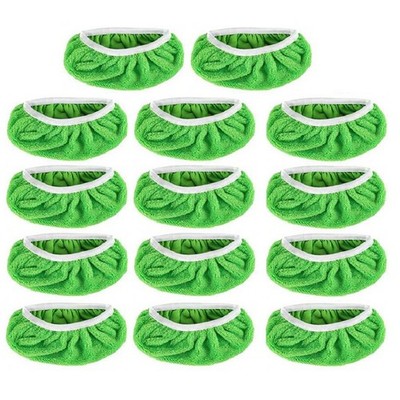 14PCS Für Sweeper Mops für Sweeper für die Haushaltsreinigung S5F3) 25.4x11.5CM