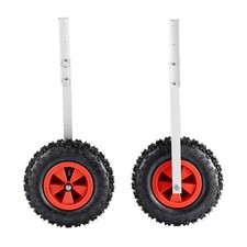 Boat Launching Wheels 600lbs 12 Aluminium All...