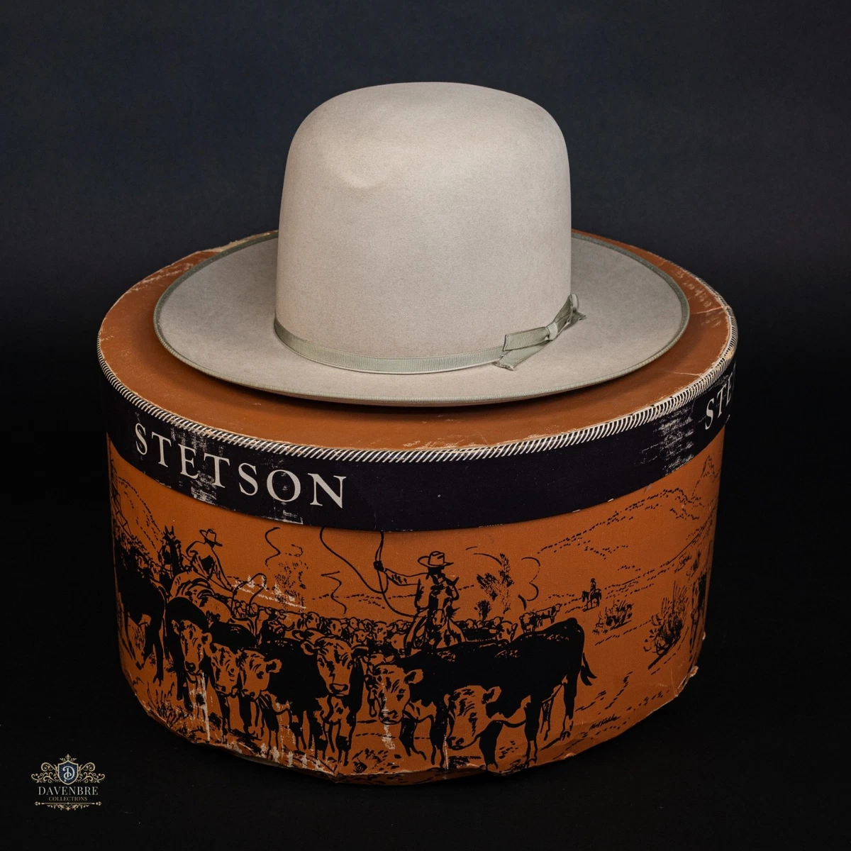 Stetson Open Road for sale | eBay
