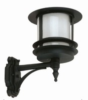 Outdoor Wandleuchte Nado Aluminium IP43 Rustikal E27 AußEnlampe Terrasse Garten