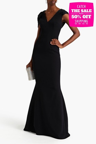 Robe Moulante Stretch Tissée Crème À Buste Froncé | Robes | PLT FR