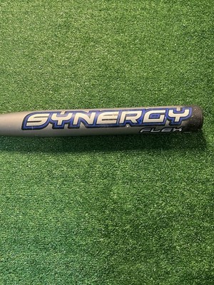 *RARE* USED OG 2005 EASTON SYNERGY FLEX CNT SCN3 34in 26oz Softball Bat 34/26