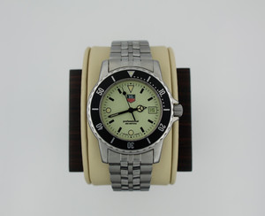 TAG Heuer Night Diver | eBay
