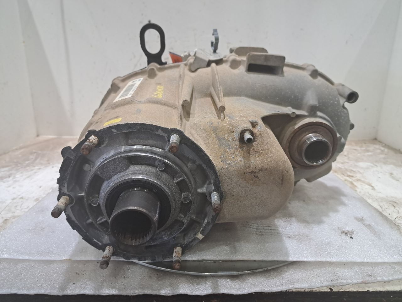 2010 Sierra Truck/Pickup 2500 Transfer Case Sku#4449686