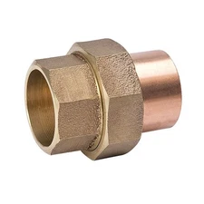 Mueller A11207NL Union 2" C Cast Copper ASME B16.15/B16.18 Connection