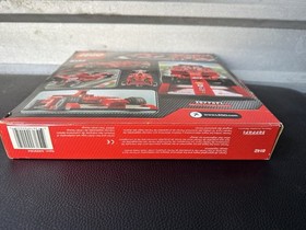 LEGO Racers: Ferrari 248 F1 1:24 (8142)