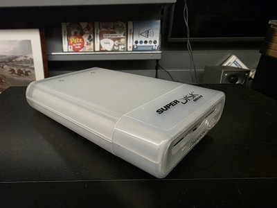 Imation Superdisk Usb Drive For Macintosh - Untested