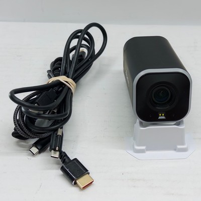 BirdDog Maki Live 8.2MP 4K UltraHD NDI HX3 Battery Powered Live Streaming Camera