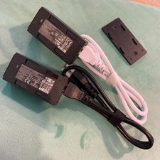 NEW Ubiquiti POE Injector 24V LAN Port Passthrough Lot of 2