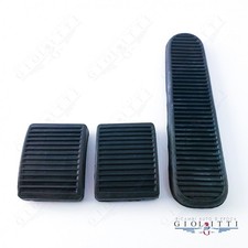 Lancia Flaminia Clutch And Throttle Brake Pedal Cover Kit
