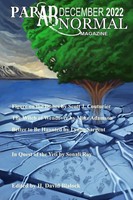 H. David Blalock | Parabnormal Magazine December 2022 | Taschenbuch | Englisch