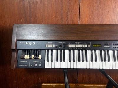 Roland VK-7 Combo Organ 