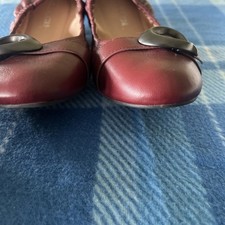 Las mejores ofertas en Hebilla Coach Ballet Flats para Mujer