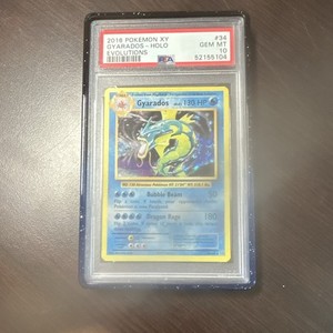 Gyarados Psa 10 | eBay