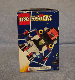 Vintage 1995 LEGO System Set 1785 Crater Critters 100% Complete W/Manual and Box