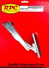 Racing Power Company    R8601pol    Racing Power Gas Pedal Pd Plshd