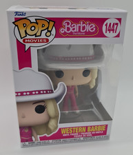 Funko Pop! Movies Barbie - Western Barbie 1447 -  Vinylfigur : )
