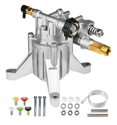 #ad YAMATIC 10P2923VA 3000 PSI Vertical 7 8 inch Shaft Pressure Washer Pump $40.00