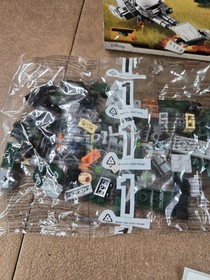 Lego 75090 Star Wars Rebels: Ezra&rsquo;s Speeder Bike Sabine Wren READ DESCRIPTION 