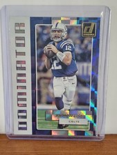 2017 Panini Donruss - Dominators Andrew Luck #32