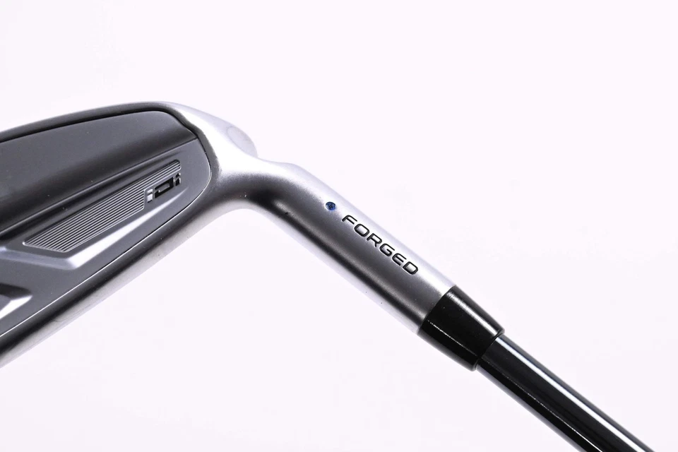 Ping IDI Utility #4 Iron / 23 Degree / Blue Dot / Stiff Flex Ping Tour 2.0 Black - Image 2 of 4