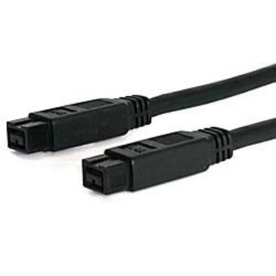 StarTech.com 10FT 1394B FIREWIRE 800 CABLE - 9-9 M/M