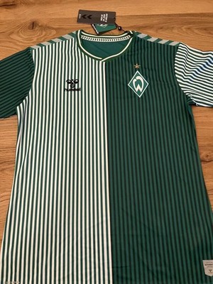 NEU Werder Bremen Trikot M 2023 / 2024 ohne Sponsor Hummel Original