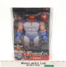 Cruncher Thundercats Super7 Ultimates Action Figure NEW SEALED