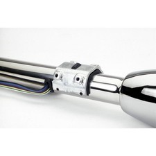 Flaming River Fr20300 Key Column Strap Clamp Mount Flaming River Fr20300 Key Column Strap Clamp Mount