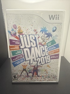 Just Dance 2019 (Nintendo Wii) Tested