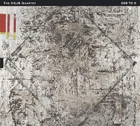 Ogjb Quartet - Ode To O - Cd - G1398Z