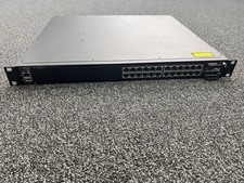 Brocade ICX7450-24 Enterprise Layer 3 Switch 24x 1GbE + 40Gb QSFP Uplink DualPSU