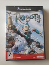 ebay® Auktion 227312377400 | Robots Nintendo GameCube 2005 PAL Version komplett mit Handbuch Thumbnail of ebay® auction 227312377400 | Robots Nintendo GameCube 2005 PAL Version komplett mit Handbuch