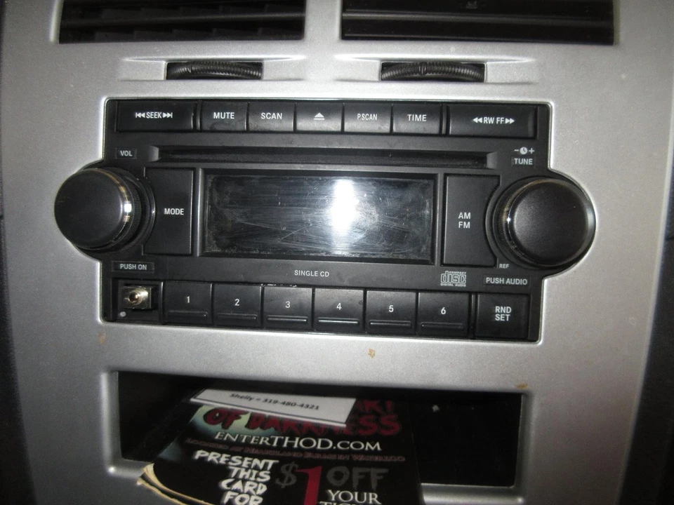 二手点火开关 适合:2008 道奇口径 A 级 — 第 3/4 张图片