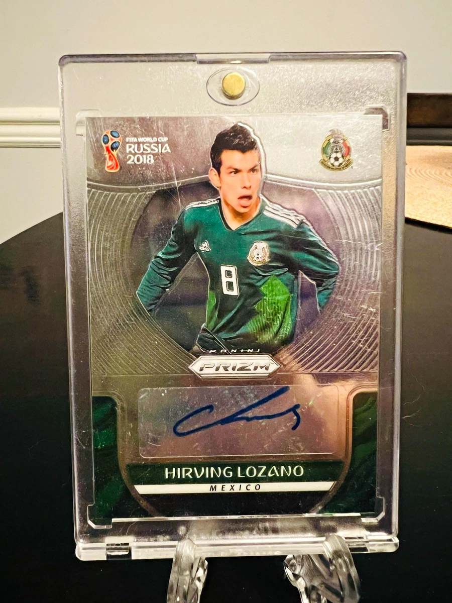 2018 Panini Prizm World Cup - Hirving Lozano #S-HLO for sale | eBay