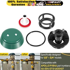 1/2" - 3/4" Top Half Repair Kit for PVB4A, 4A00407 Poppet and Bonnet Parts Kit