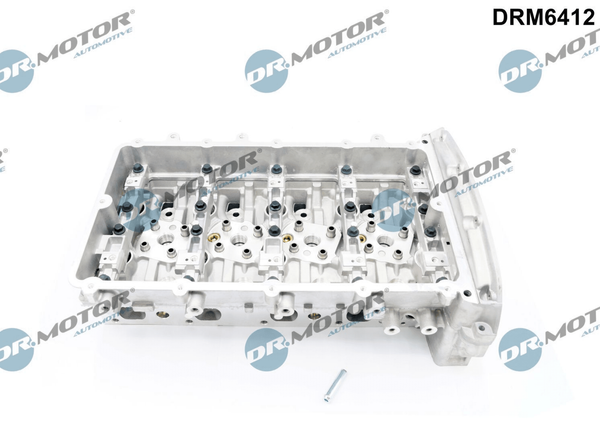 Zylinderkopf FüR Ford Lti Transit Kasten Pritsche/Fahrgestell Bus-image