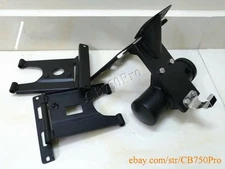 Honda Mini Trail Z50M Tool Box, Tail Light, Seat Hinges Sheet Under Seat Stopper