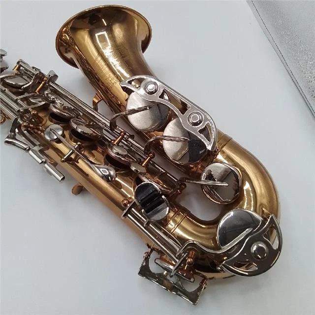 Selmer Bundy II alto saxaphone - Image 3 of 4
