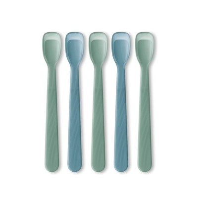First Choice Rest Easy Baby Spoons 5-Pack