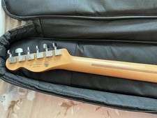 Fender Telecaster, Player Series, Butterscotch Blonde, Made In Mexico
