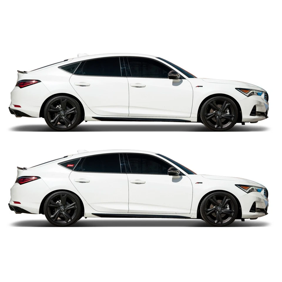 Eibach E10-201-006-01-22 Front Rear Lowering Springs Kit for 2023+ Acura Integra - Image 3 of 4