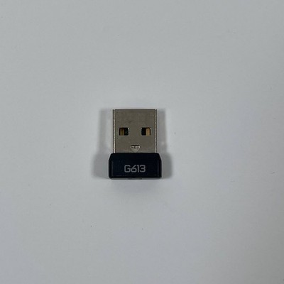 Kabelloser USB Dongle Empfänger für Logitech G613 Mechanische Gaming Tastatur