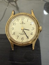 Vintage Lorus 26mm Womens Watch Working - USA Seller