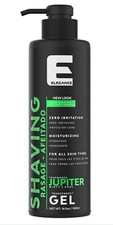 Elegance Plus Jupiter Clear Shaving Gel 16.9oz - Detailing And Sculpting 1 PC