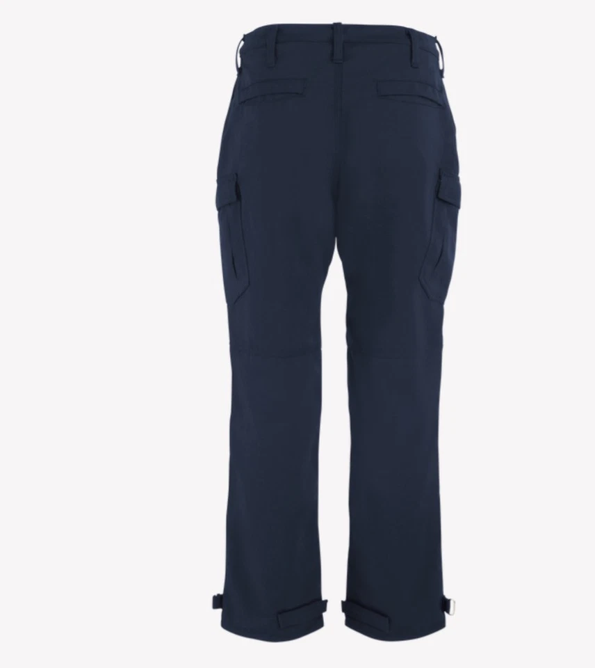 Workrite FR Nomex Pants Wildland Dual-Compliant Tactical (FP62) Navy 48x30 NFPA - Image 2 of 4